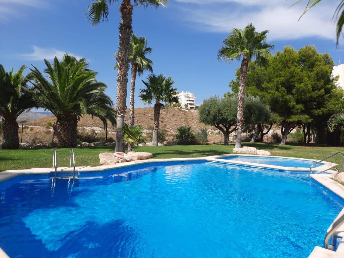 "Servall Host" Alicante 2 Piscines Et Parking Prive Mutxamel Exterior photo